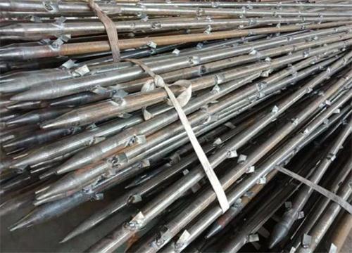 东辽管棚钢花管加工