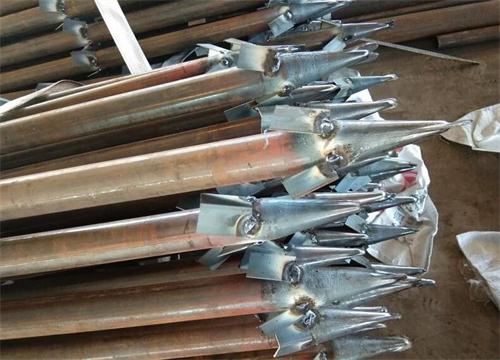 东辽管棚钢花管